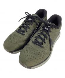 NIKE（ナイキ）の古着「NIKE AIR MAX 2017 CARGO」｜グリーン