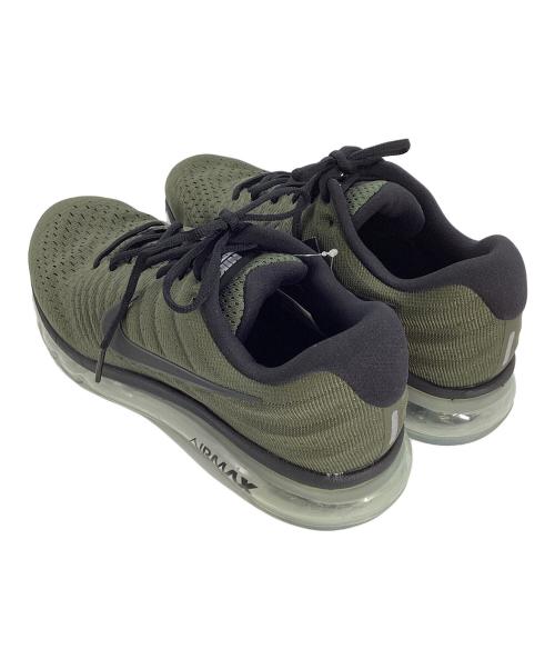NIKE（ナイキ）NIKE (ナイキ) NIKE AIR MAX 2017 CARGO グリーン サイズ:28の古着・服飾アイテム