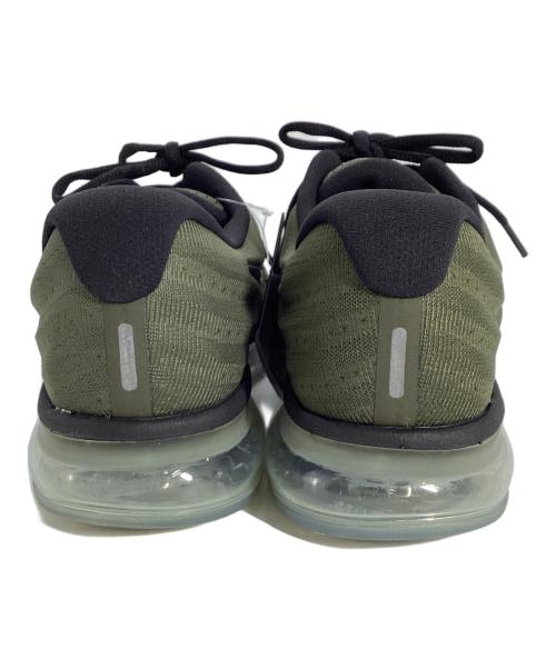 NIKE（ナイキ）NIKE (ナイキ) NIKE AIR MAX 2017 CARGO グリーン サイズ:28の古着・服飾アイテム