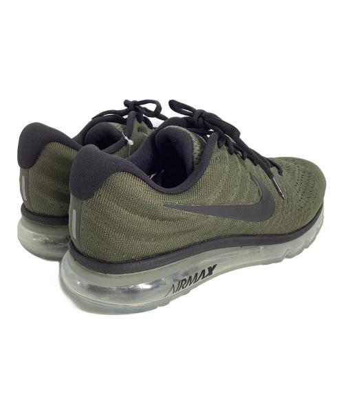 NIKE（ナイキ）NIKE (ナイキ) NIKE AIR MAX 2017 CARGO グリーン サイズ:28の古着・服飾アイテム