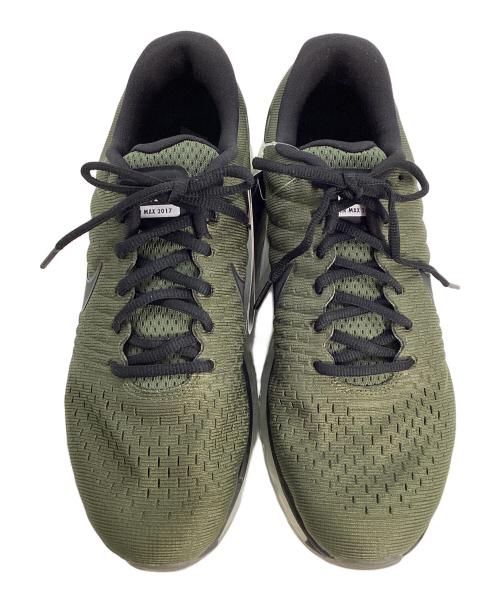 NIKE（ナイキ）NIKE (ナイキ) NIKE AIR MAX 2017 CARGO グリーン サイズ:28の古着・服飾アイテム