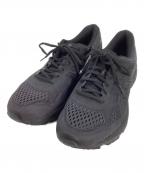 asicsアシックス）の古着「GT-1000 6-SW」｜ブラック