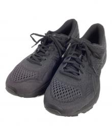 asics（アシックス）の古着「GT-1000 6-SW」｜ブラック