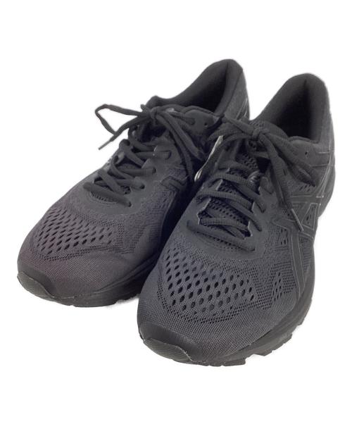 asics（アシックス）asics (アシックス) GT-1000 6-SW ブラック サイズ:26.5 未使用品の古着・服飾アイテム
