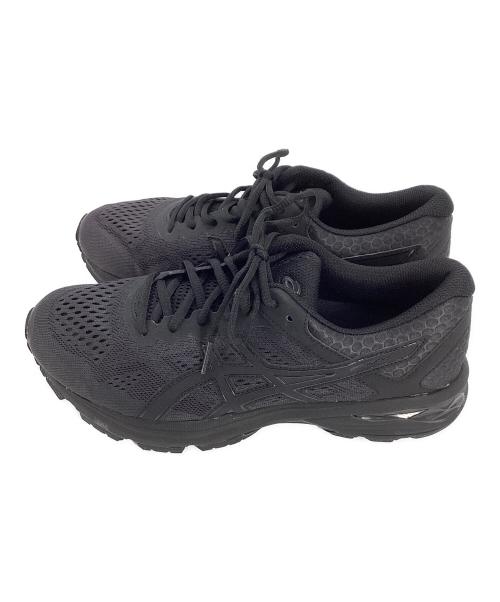 asics（アシックス）asics (アシックス) GT-1000 6-SW ブラック サイズ:26.5 未使用品の古着・服飾アイテム