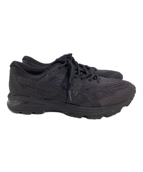 asics（アシックス）asics (アシックス) GT-1000 6-SW ブラック サイズ:26.5 未使用品の古着・服飾アイテム