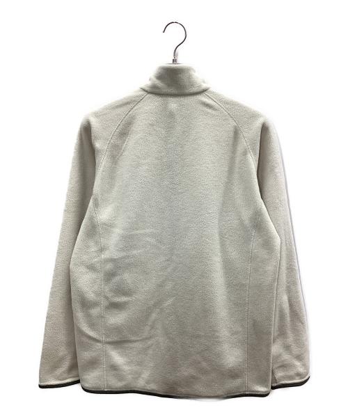 mont-bell（モンベル）mont-bell (モンベル) フリースジャケット アイボリー サイズ:XLの古着・服飾アイテム