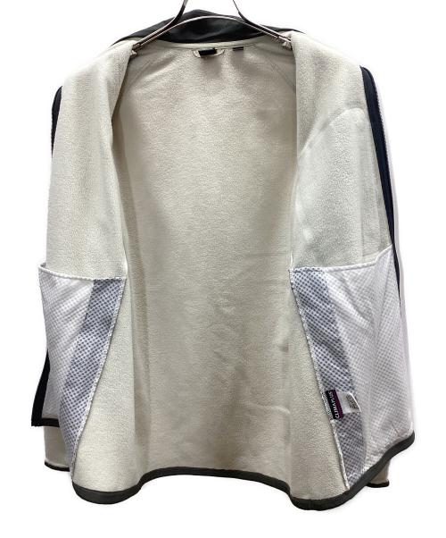 mont-bell（モンベル）mont-bell (モンベル) フリースジャケット アイボリー サイズ:XLの古着・服飾アイテム