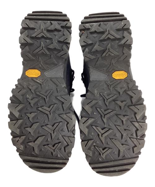 THE NORTH FACE（ザ ノース フェイス）THE NORTH FACE (ザ ノース フェイス) THE NORTH FACE　クレストンミッド 　トレッキングシューズ ブラック サイズ:27の古着・服飾アイテム