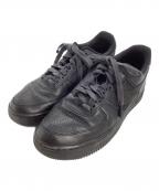 NIKE×SLAM JAMナイキ×サイアム ジャム）の古着「Air Force 1 Low "Black and Off Noir" エアフォース1 ロー "ブラック アンド オフノワール"」｜ブラック