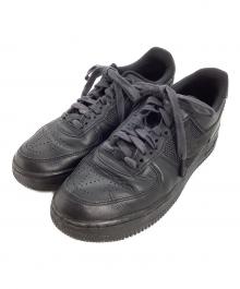 NIKE×SLAM JAM（ナイキ×サイアム ジャム）の古着「Air Force 1 Low "Black and Off Noir" エアフォース1 ロー "ブラック アンド オフノワール"」｜ブラック