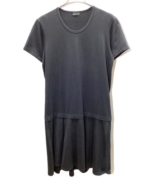 LAD MUSICIAN（ラッドミュージシャン）LAD MUSICIAN (ラッドミュージシャン) 半袖Tシャツ ブラック サイズ:44の古着・服飾アイテム