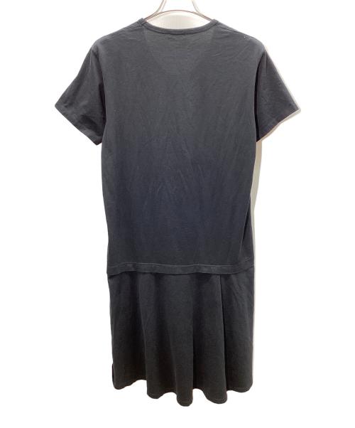 LAD MUSICIAN（ラッドミュージシャン）LAD MUSICIAN (ラッドミュージシャン) 半袖Tシャツ ブラック サイズ:44の古着・服飾アイテム