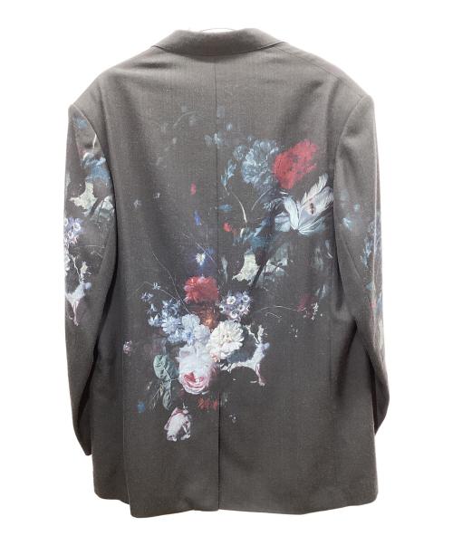 LAD MUSICIAN（ラッドミュージシャン）LAD MUSICIAN (ラッドミュージシャン) テーラードジャケット ブラック サイズ:42の古着・服飾アイテム