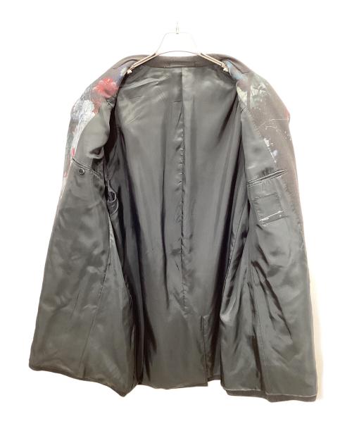 LAD MUSICIAN（ラッドミュージシャン）LAD MUSICIAN (ラッドミュージシャン) テーラードジャケット ブラック サイズ:42の古着・服飾アイテム