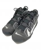 NIKEナイキ）の古着「NIKE AIR MORE UPTEMPO '96 IRON GREY/WHITE-SMOKE GREY-ANTHRACITE 22SP-I」｜グレー