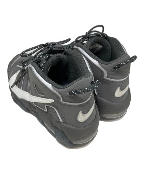 NIKE（ナイキ）NIKE (ナイキ) NIKE AIR MORE UPTEMPO '96 IRON GREY/WHITE-SMOKE GREY-ANTHRACITE 22SP-I グレー サイズ:26.5の古着・服飾アイテム
