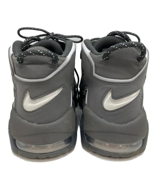 NIKE（ナイキ）NIKE (ナイキ) NIKE AIR MORE UPTEMPO '96 IRON GREY/WHITE-SMOKE GREY-ANTHRACITE 22SP-I グレー サイズ:26.5の古着・服飾アイテム