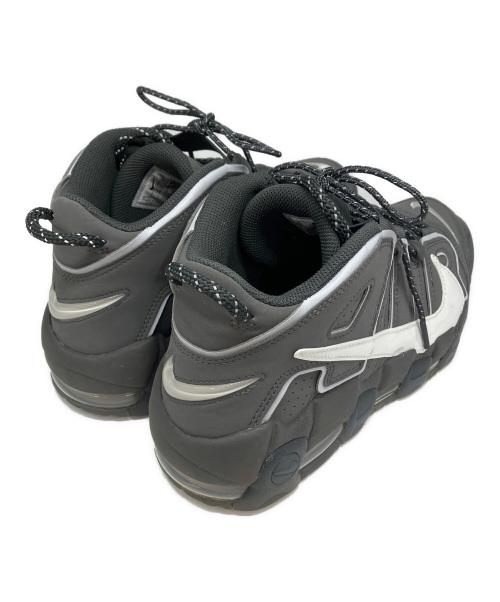 NIKE（ナイキ）NIKE (ナイキ) NIKE AIR MORE UPTEMPO '96 IRON GREY/WHITE-SMOKE GREY-ANTHRACITE 22SP-I グレー サイズ:26.5の古着・服飾アイテム