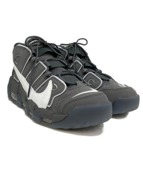 NIKE（ナイキ）NIKE (ナイキ) NIKE AIR MORE UPTEMPO '96 IRON GREY/WHITE-SMOKE GREY-ANTHRACITE 22SP-I グレー サイズ:26.5の古着・服飾アイテム