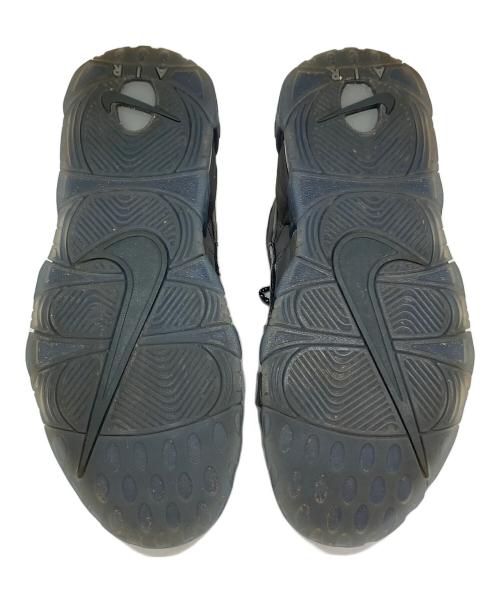 NIKE（ナイキ）NIKE (ナイキ) NIKE AIR MORE UPTEMPO '96 IRON GREY/WHITE-SMOKE GREY-ANTHRACITE 22SP-I グレー サイズ:26.5の古着・服飾アイテム