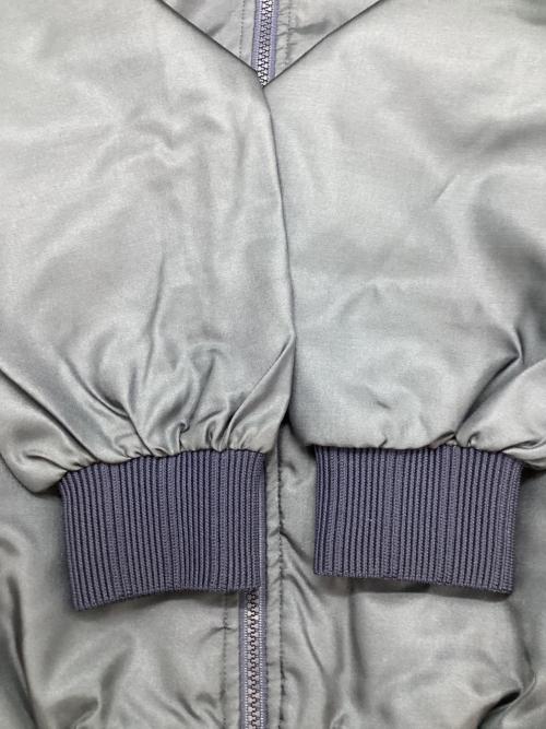adidas（アディダス）adidas (アディダス) ナイロンジャケット ネイビー サイズ:M 未使用品の古着・服飾アイテム