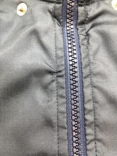 adidas（アディダス）adidas (アディダス) ナイロンジャケット ネイビー サイズ:M 未使用品の古着・服飾アイテム