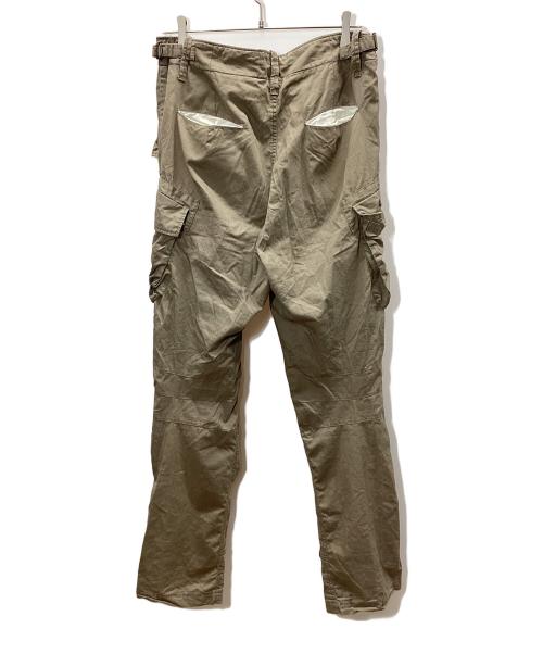 Yasuyuki Ishii（ヤスユキイシイ）Yasuyuki Ishii (ヤスユキイシイ) カーゴパンツ ベージュ サイズ:不明の古着・服飾アイテム