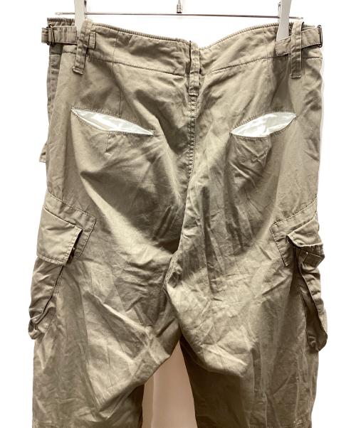 Yasuyuki Ishii（ヤスユキイシイ）Yasuyuki Ishii (ヤスユキイシイ) カーゴパンツ ベージュ サイズ:不明の古着・服飾アイテム