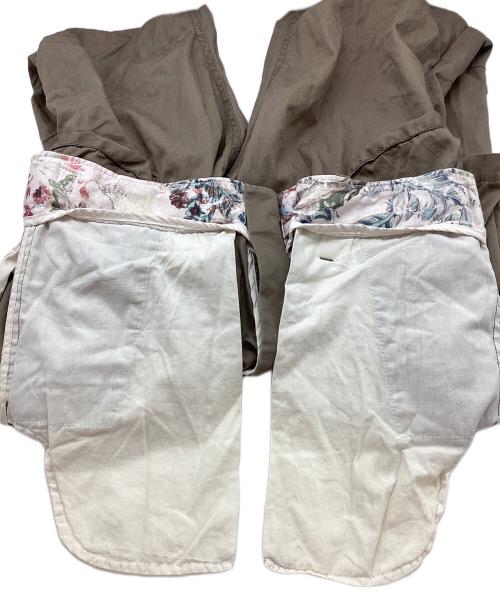 Yasuyuki Ishii（ヤスユキイシイ）Yasuyuki Ishii (ヤスユキイシイ) カーゴパンツ ベージュ サイズ:不明の古着・服飾アイテム