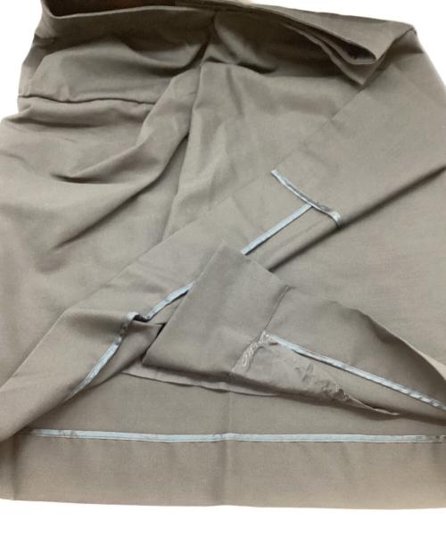 Vivienne Westwood RED LABEL（ヴィヴィアンウエストウッドレッドレーベル）Vivienne Westwood RED LABEL (ヴィヴィアンウエストウッドレッドレーベル) ラップスカート ブラック サイズ:40の古着・服飾アイテム