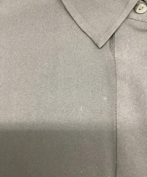 ANTEPRIMA（アンテプリマ）ANTEPRIMA (アンテプリマ) 長袖ワンピース ブラック サイズ:40の古着・服飾アイテム