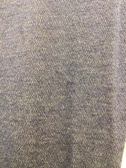 Vivienne Westwood RED LABEL（ヴィヴィアンウエストウッドレッドレーベル）Vivienne Westwood RED LABEL (ヴィヴィアンウエストウッドレッドレーベル) 半袖ワンピース ベージュ×パープル サイズ:2の古着・服飾アイテム