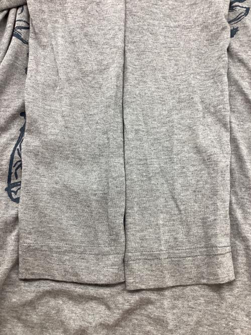 Vivienne Westwood RED LABEL（ヴィヴィアンウエストウッドレッドレーベル）Vivienne Westwood RED LABEL (ヴィヴィアンウエストウッドレッドレーベル) 長袖ワンピース グレー サイズ:2の古着・服飾アイテム