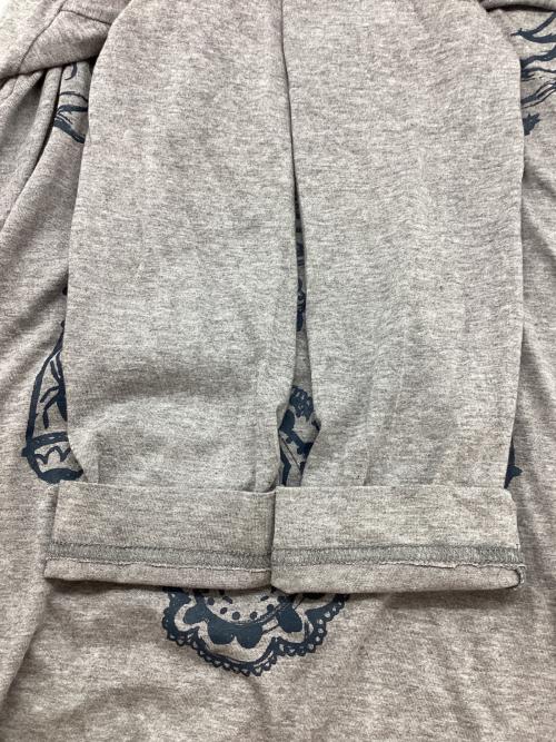 Vivienne Westwood RED LABEL（ヴィヴィアンウエストウッドレッドレーベル）Vivienne Westwood RED LABEL (ヴィヴィアンウエストウッドレッドレーベル) 長袖ワンピース グレー サイズ:2の古着・服飾アイテム