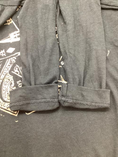 Vivienne Westwood RED LABEL（ヴィヴィアンウエストウッドレッドレーベル）Vivienne Westwood RED LABEL (ヴィヴィアンウエストウッドレッドレーベル) 長袖ワンピース ブラック サイズ:2の古着・服飾アイテム