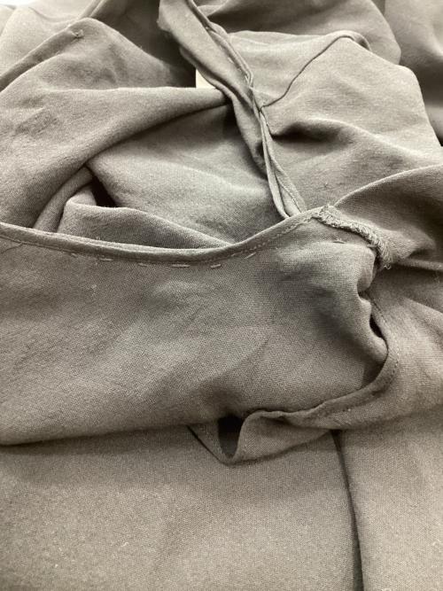 JUNYA WATANABE COMME des GARCONS（(ジュンヤワタナベ コムデギャルソン）JUNYA WATANABE COMME des GARCONS ((ジュンヤワタナベ コムデギャルソン) アシンメトリー レイヤードスカート ブラック サイズ:Mの古着・服飾アイテム