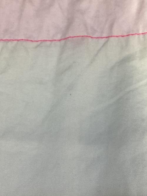 JUNYA WATANABE COMME des GARCONS MAN PINK（ジュンヤワタナベ コムデギャルソンマン ピンク）JUNYA WATANABE COMME des GARCONS MAN PINK (ジュンヤワタナベ コムデギャルソンマン ピンク) 半袖ブラウス ホワイト サイズ:Mの古着・服飾アイテム