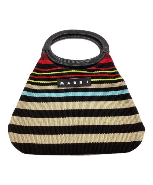 MARNI（マルニ）MARNI (マルニ) MARNI ボートバッグ マルチカラーの古着・服飾アイテム