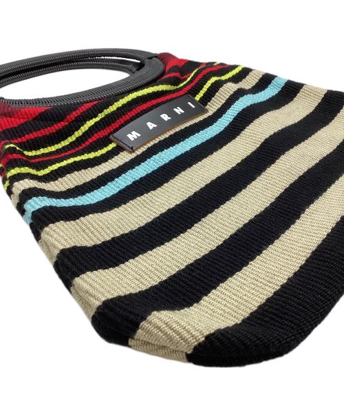 MARNI（マルニ）MARNI (マルニ) MARNI ボートバッグ マルチカラーの古着・服飾アイテム