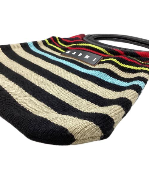 MARNI（マルニ）MARNI (マルニ) MARNI ボートバッグ マルチカラーの古着・服飾アイテム