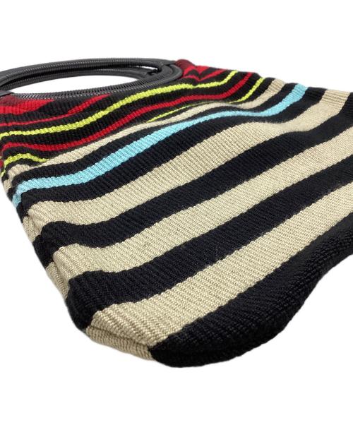 MARNI（マルニ）MARNI (マルニ) MARNI ボートバッグ マルチカラーの古着・服飾アイテム