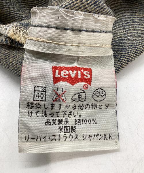 LEVI'S（リーバイス）LEVI'S (リーバイス) デニムパンツ インディゴ サイズ:W29×L36の古着・服飾アイテム