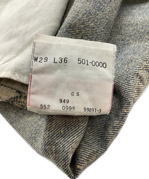 LEVI'S（リーバイス）LEVI'S (リーバイス) デニムパンツ インディゴ サイズ:W29×L36の古着・服飾アイテム