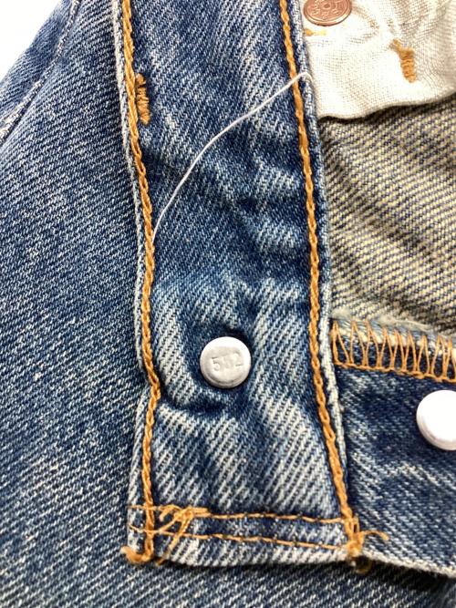 LEVI'S（リーバイス）LEVI'S (リーバイス) デニムパンツ インディゴ サイズ:W29×L36の古着・服飾アイテム