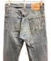 中古・古着 LEVI'S (リーバイス) デニムパンツ インディゴ サイズ:W29×L36：8000円