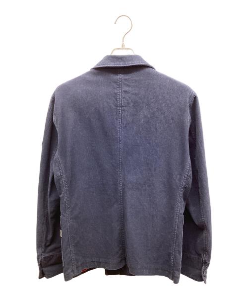AVIREX（アヴィレックス）AVIREX (アヴィレックス) デッキジャケット ネイビー サイズ:Mの古着・服飾アイテム