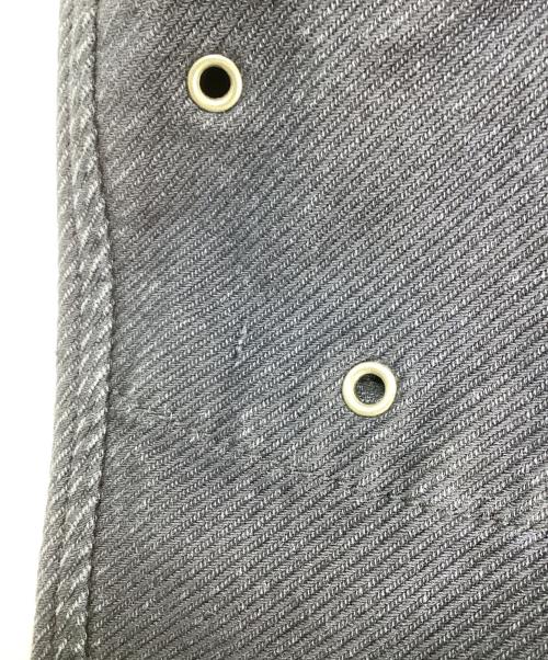 AVIREX（アヴィレックス）AVIREX (アヴィレックス) デッキジャケット ネイビー サイズ:Mの古着・服飾アイテム