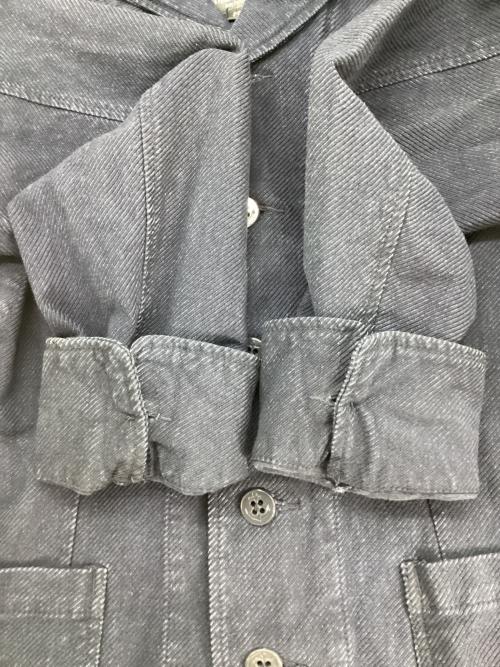 AVIREX（アヴィレックス）AVIREX (アヴィレックス) デッキジャケット ネイビー サイズ:Mの古着・服飾アイテム