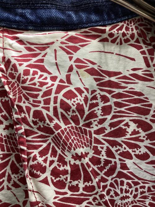 RED EAR（レッドイアー）RED EAR (レッドイアー) デニムジャケット インディゴ サイズ:Mの古着・服飾アイテム